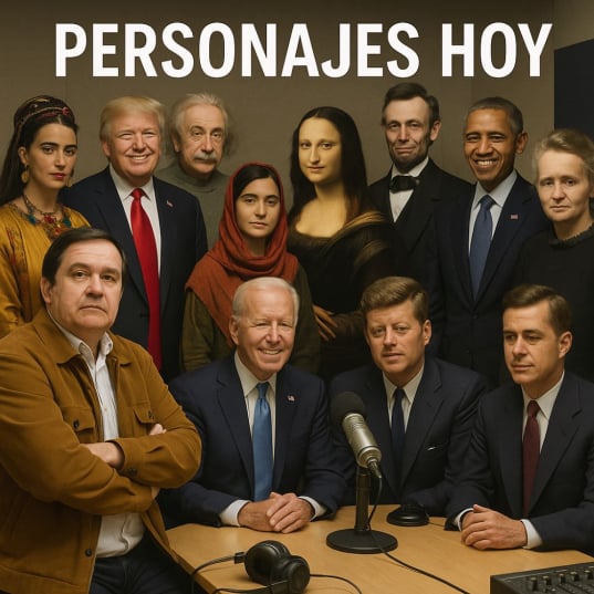 Personajes Hoy
